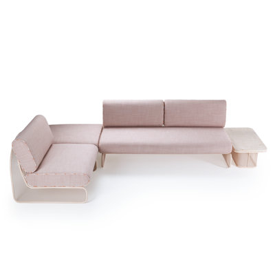 Riviera Modular Sofa - 2 Seat