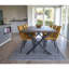 Elsass Oak Rectangular Wood Top Dining Table-1250340111