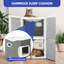 Arbre à chat H 24,8 po Francille-893187727