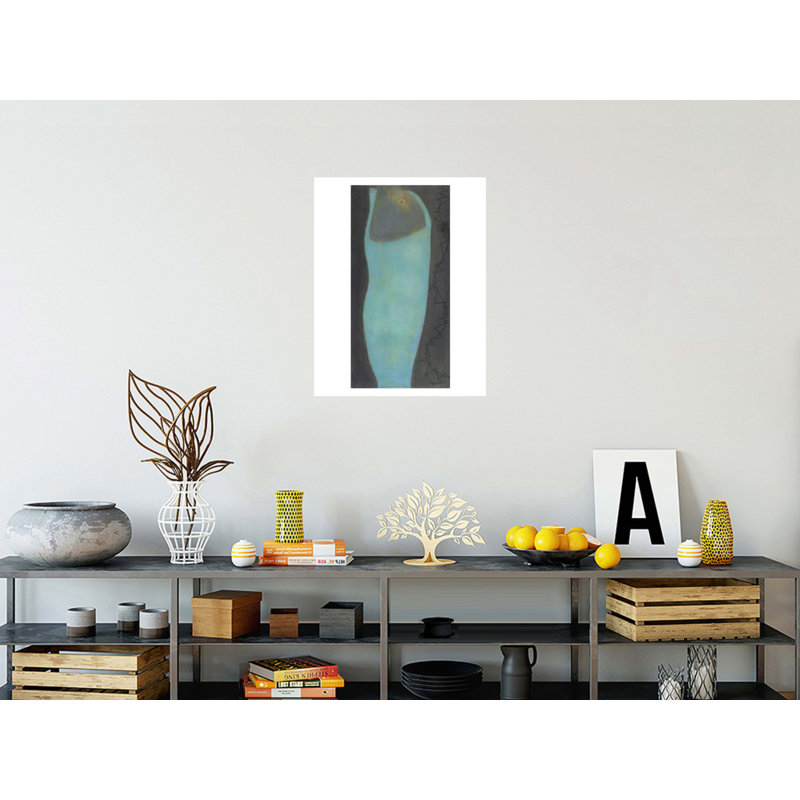 Dusk by William Baziotes - Giclee Print, 28" H x 22" W