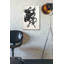 « octopus », impression sur toile-25390233
