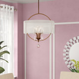 Chapital 4 - Light Single Pendant