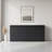 62" Sideboard In Onyx | Gift Idea
