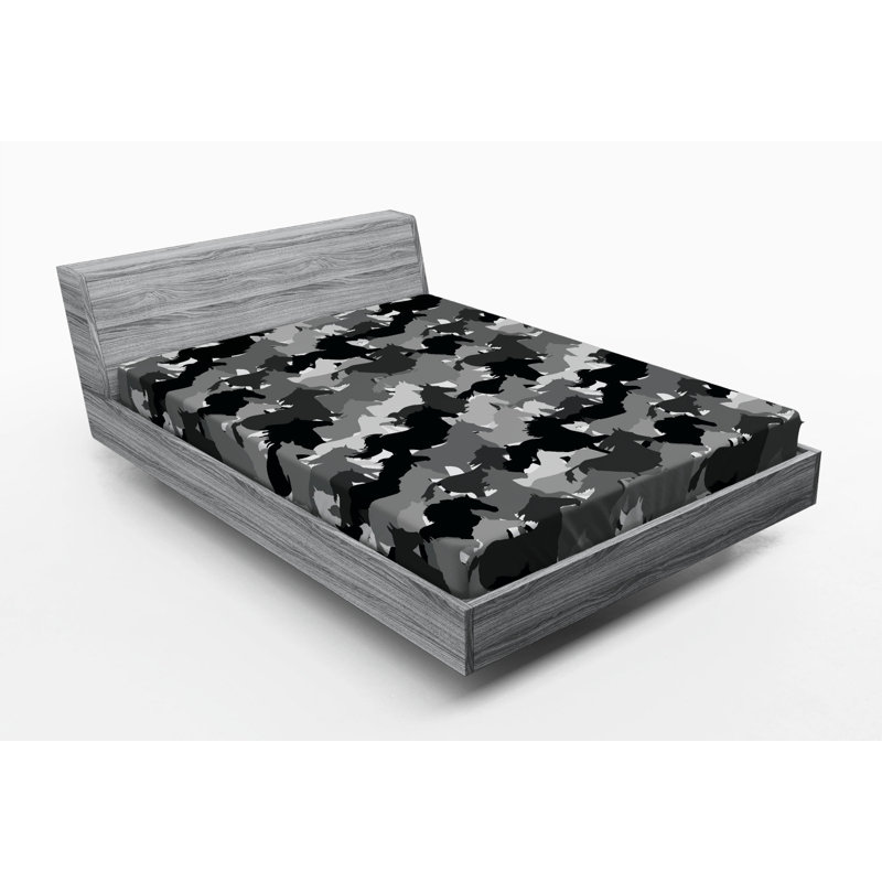 Microfiber Fitted Sheet, Full Fitted Sheet