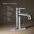 Venza Single-Handle Bathroom Sink Faucet 1.2 GPM-1565434600
