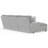 Ziera Upholstered Power Reclining L-Shaped Sectional-97582784