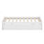 Lit de rangement fonctionnel avec rangement intégré-1070331548