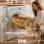 Super Snuggly Faux Fur Pet Bed-131225595