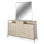 Commode l 10 po avec miroir Silverlake Village