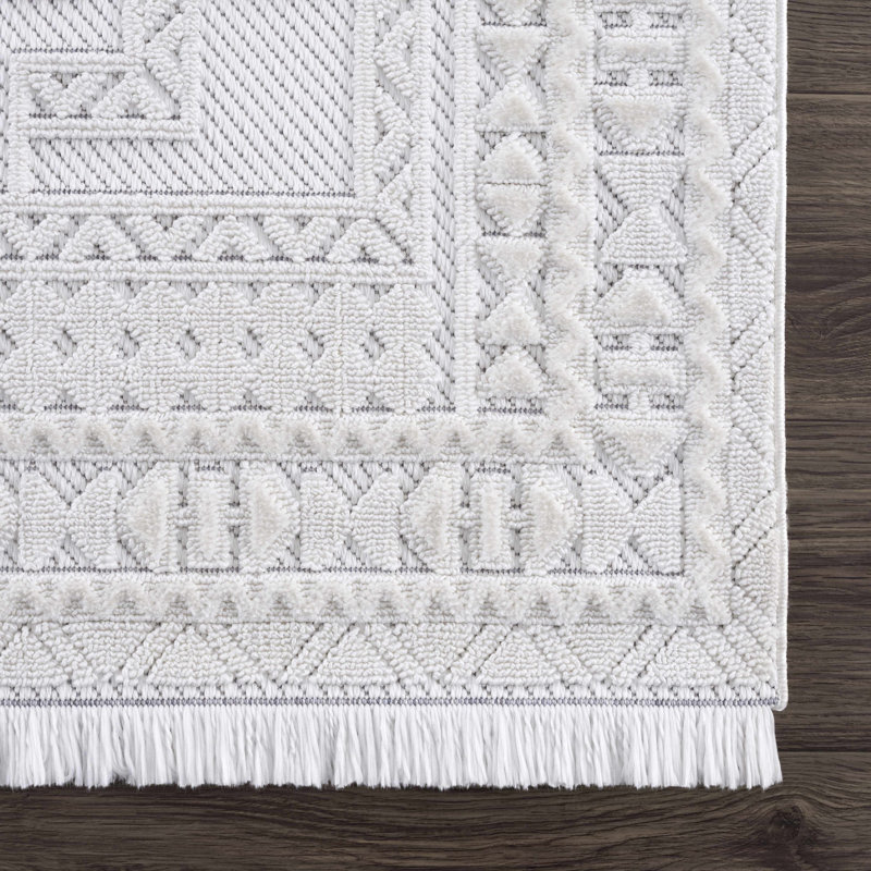 Tapis marocain Azral, Rectangle 8 pi 10 po x 12 pi