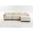 Antique White Chenille selected