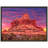 Sedona Print - Red Rock Desert Landscape Wall Art - Arizona Canyon Canvas Poster - Scenic Southwest Nature Artwork - Travel Adventure Decor - Rustic Desert Wall Hanging - Modern Home Decoration Art Print-1816217538