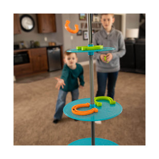 Fat Brain Toys 9 Player Multi-Game