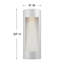 Luna LED 2-Light Outdoor Flush Mount-36192754-36192755-75109103
