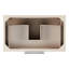 36" Robertson Single Bathroom Vanity Set with Rectangle Undermount Sink-75247223-75247226-75247230