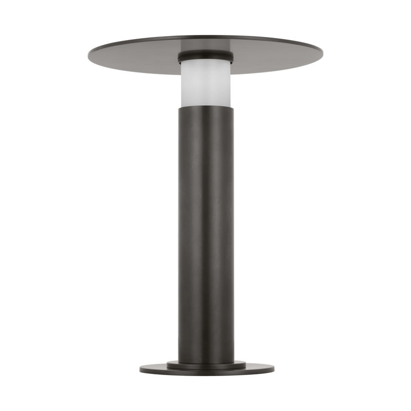 Miguel 10 Rechargeable Table Lamp, Brown