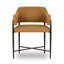 Chaise en cuir Lomeli-1281485735