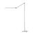 Z-Bar 111.76cm Reading Floor Lamp-6813655