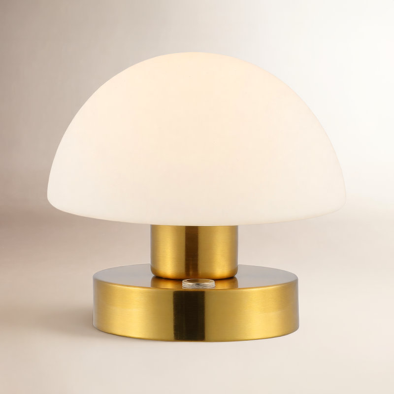 Lampe de bureau 5,75 po Varena, Laiton doré