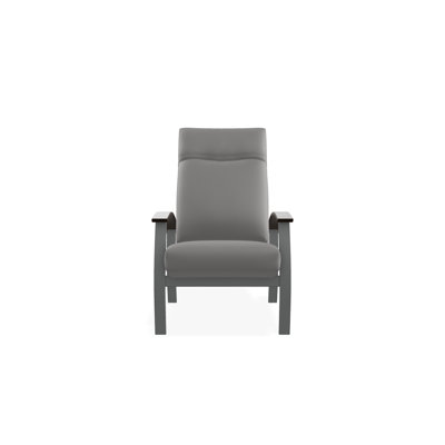 Askar Powder Coated Aluminum Outdoor Lounge Chair , Sunbrella® Cushions Included