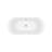 Drayton 66'' x 31'' Soaking Acrylic Bathtub