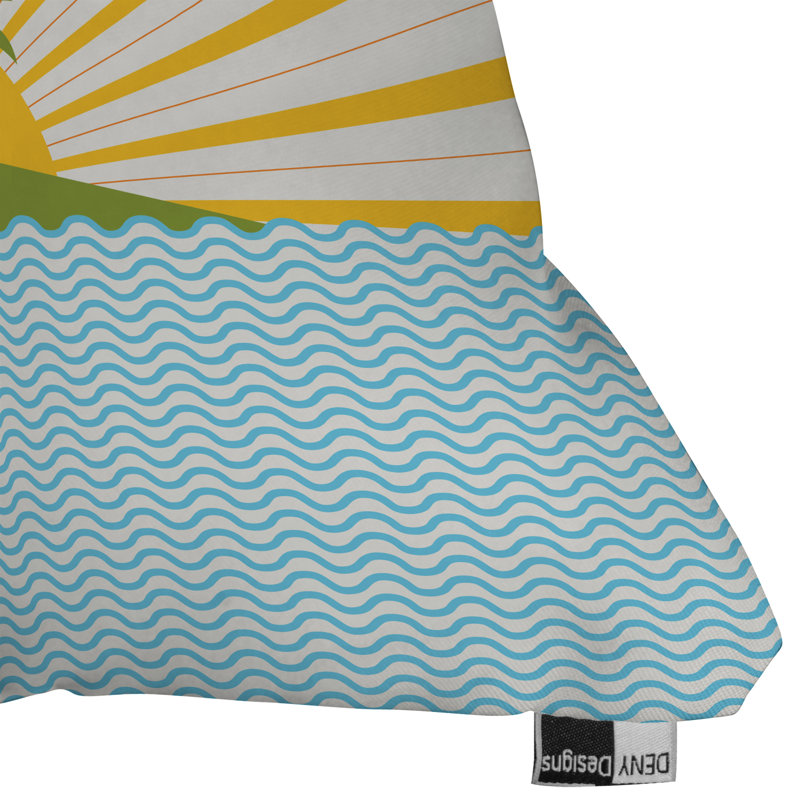 Throw Pillow, 16" x 16"