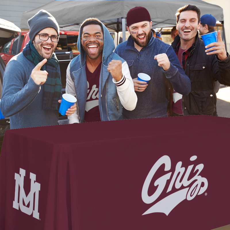 NCAA Tablecloth