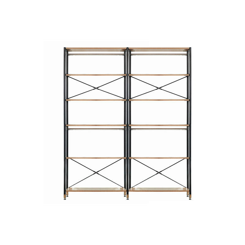 Chebanse 167.5cm Adjustable Clothing Rack