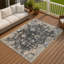 Tapis intérieur / extérieur lavable à la machine Chantille ACN2302 Global-713165886