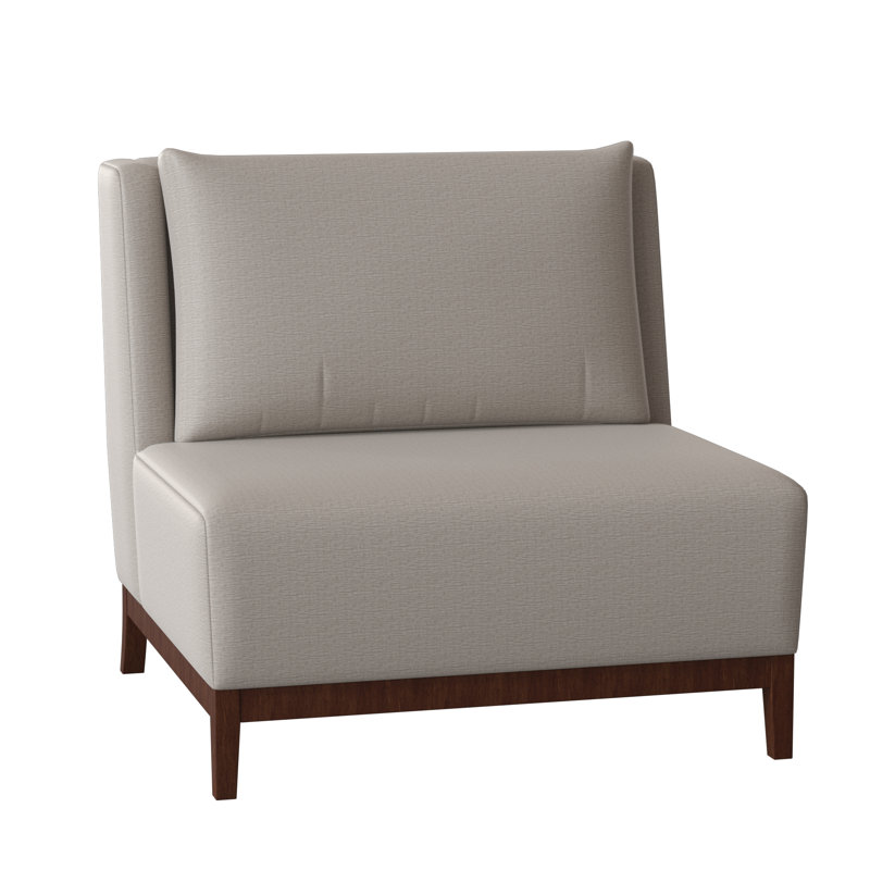 Barton Chair, Flannery Marine, Burnished Brown