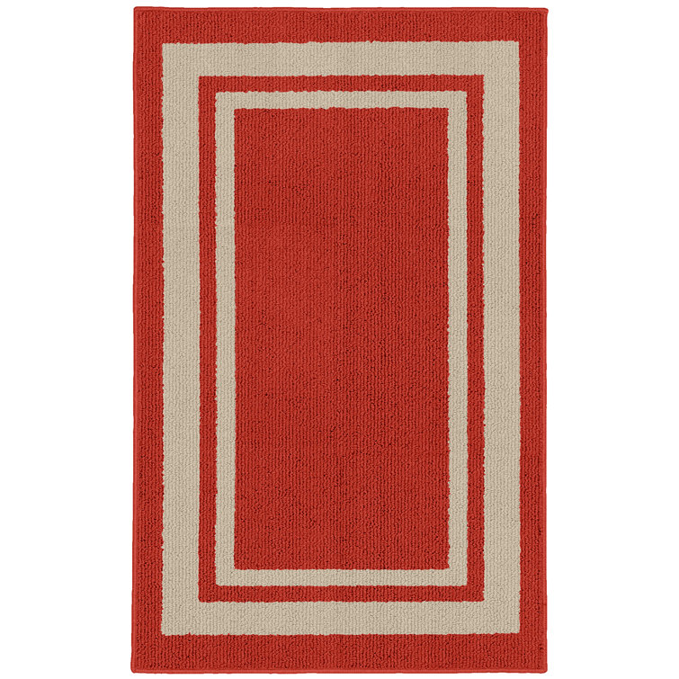 Breakwater Bay Ertan Geometric Indoor / Outdoor Rug & Reviews | Wayfair