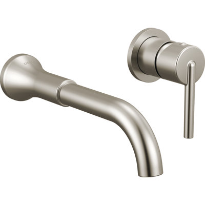 Trinsic Wall Mounted Bathroom Faucet