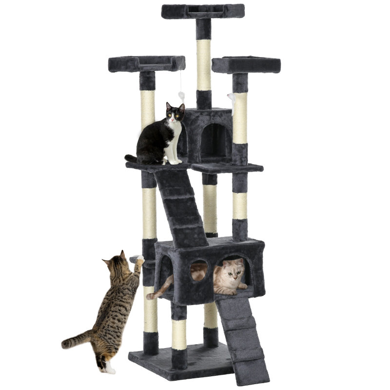 173cm H Cat Tree