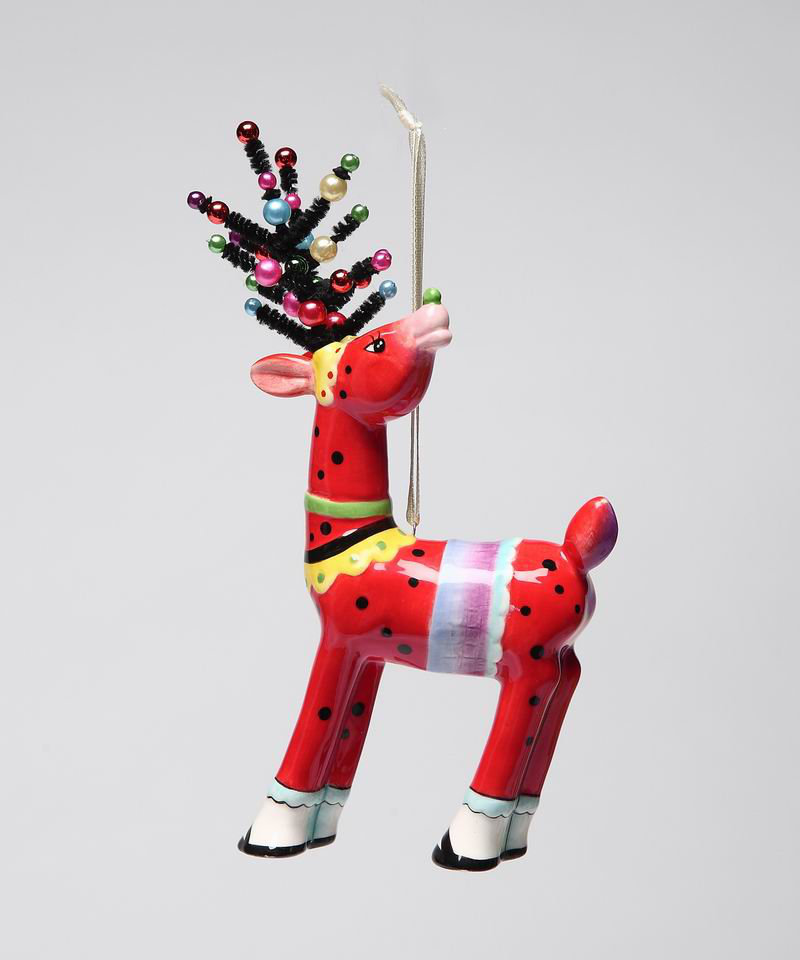 Seigle Holiday Shaped Ornament The Holiday Aisle® 