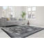 Tapis oriental noir-2117144079