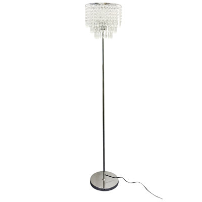 Pagan 153cm Traditional Floor Lamp