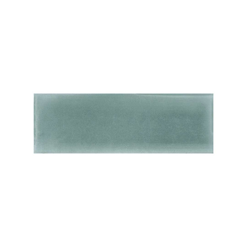Galileo 2x6 Porcelain Wall and Floor Tile, Verdemare