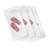 Donnington Polyester Geometric Square Napkin-16857645