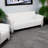 Hercules Faux Leather Living Room Set