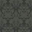 Rococo Relief - Obsidian Wallpaper