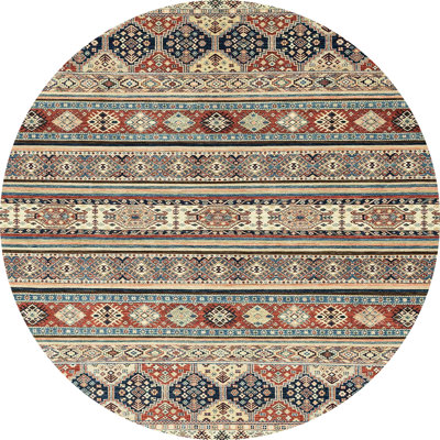 Abstract Indoor Rug