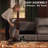 99" Leather Upholstered Sectional Sofa with Hidden Storage-387696369-387696364