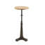 Seaton Swivel Adjustable Height Counter Stool with Metal Frame