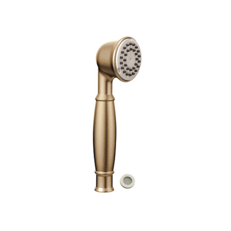 Shower Head, Pewter