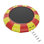 Videur gonflable VEVOR, trampoline aquatique récréatif, plateforme de bain portative