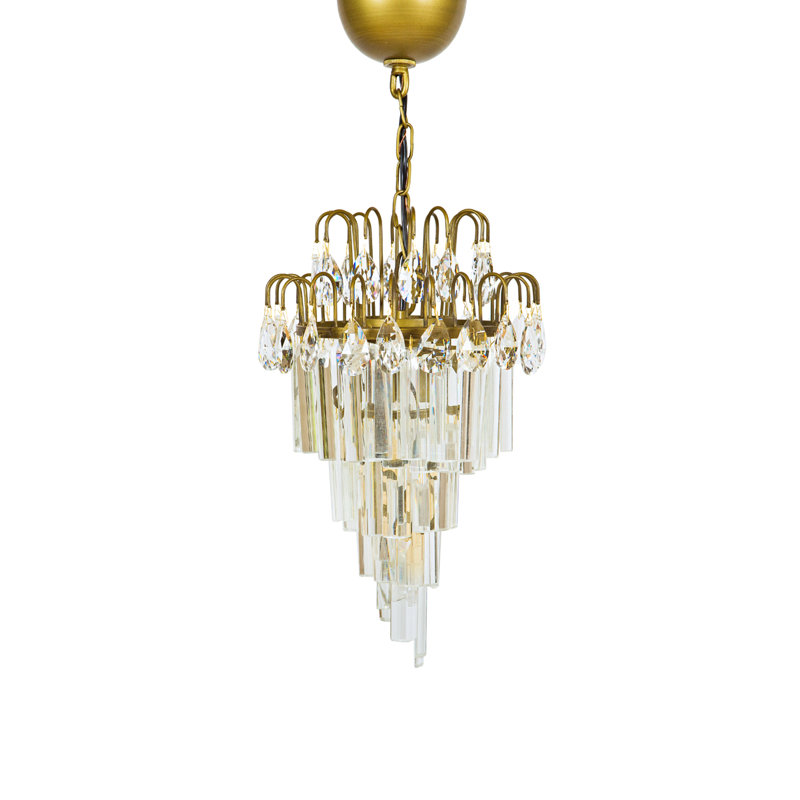 Cascade 1 - Light Unique/Statement Pendant