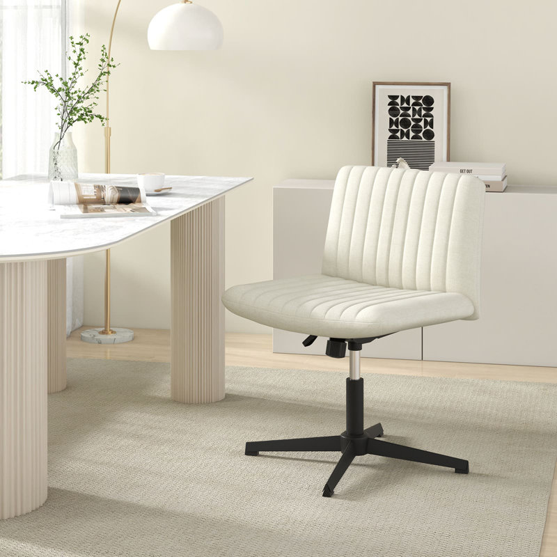 Shemya Task Chair, Beige