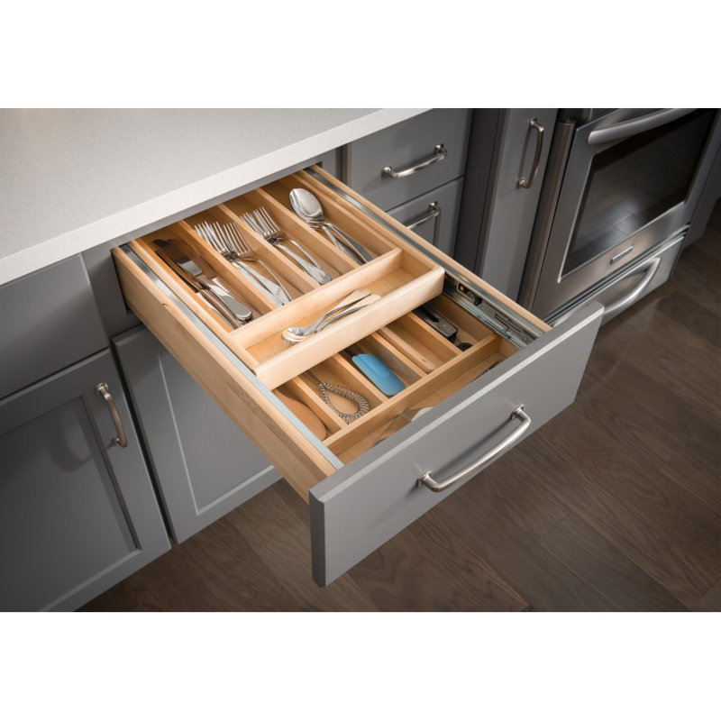 Adjustable Drawer Organizer
