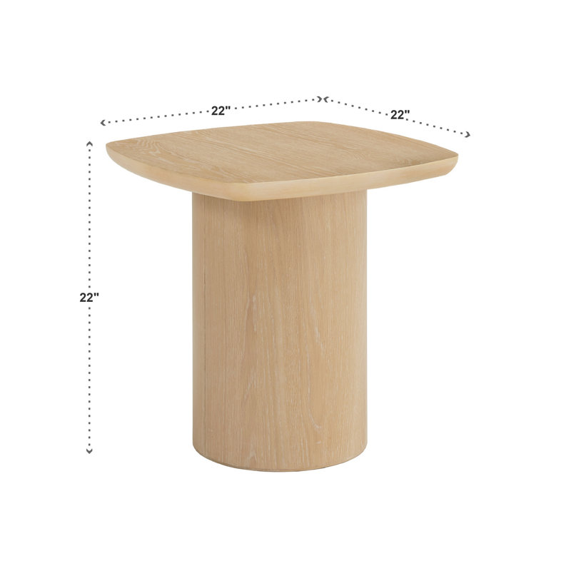 Ensemble de tables basses 2 pièces Nikko