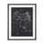 Horse Seat Black II